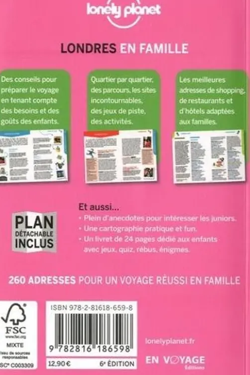 Londres. 6e édition. Avec 1 Plan détachable, Mary Leviandier