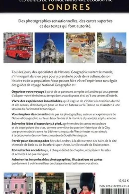 Londres, Louise Nicholson