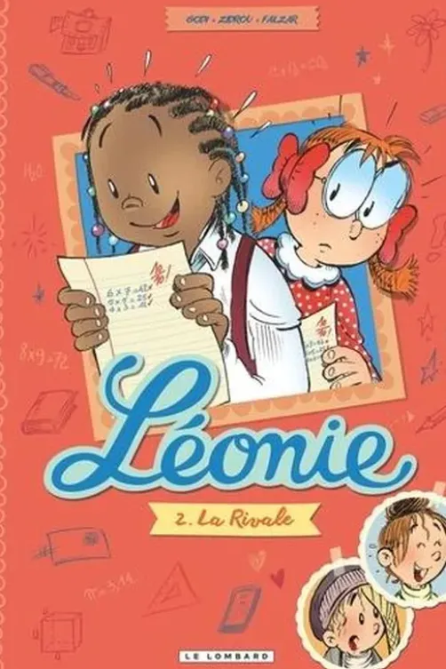 Léonie Tome 2 : La rivale, Zidrou