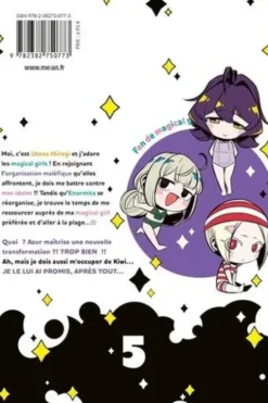 Looking up to Magical Girls Tome 5, Akihiro Ononaka