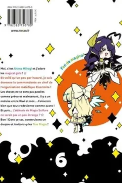 Looking up to Magical Girls Tome 6, Akihiro Ononaka