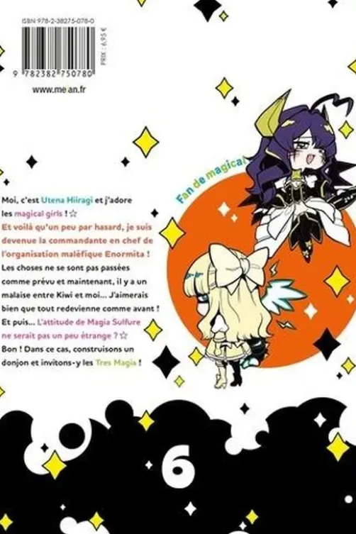 Looking up to Magical Girls Tome 6, Akihiro Ononaka