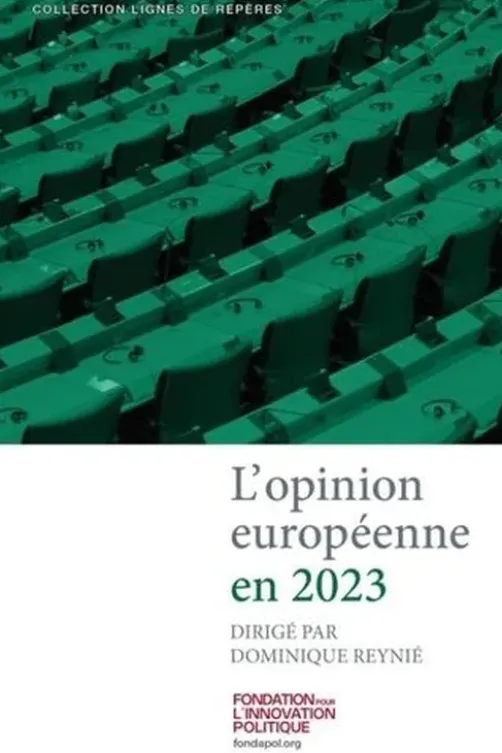 L'opinion européenne en 2023, Dominique Reynié
