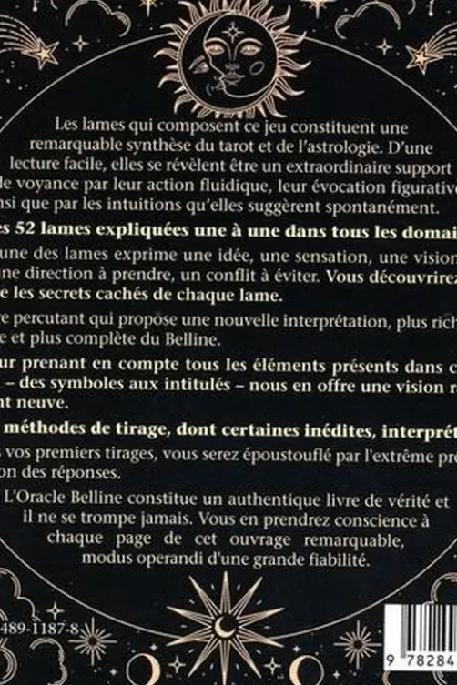 L'oracle Belline, Corinne Courcel