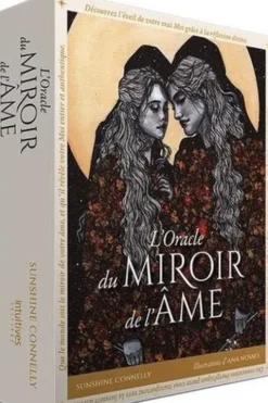 L'oracle du miroir de l'âme, Sunshine Connelly
