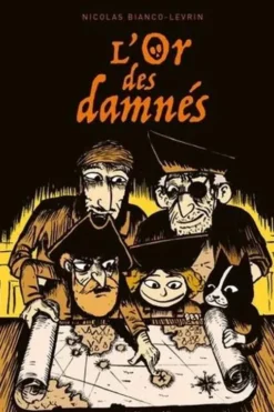 L'or des damnés, Nicolas Bianco-Levrin