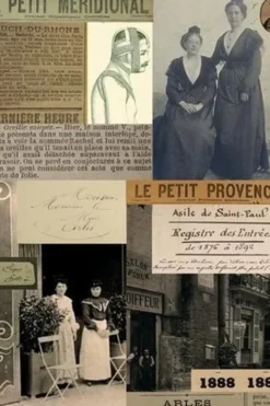 L'oreille de Van Gogh. Rapport d'enquête, Bernadette Murphy