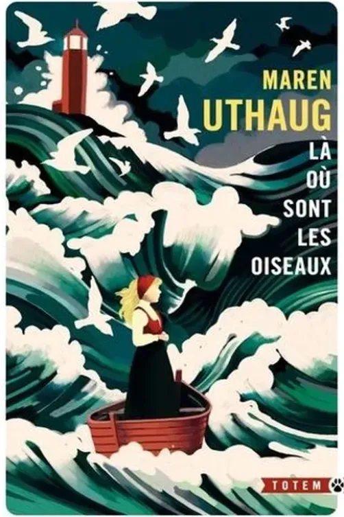 Là où sont les oiseaux, Maren Uthaug