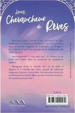 Louis, chevaucheur de rêves, Hélène Deguercy