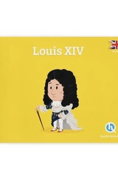 Louis XIV. Edition en anglais, Patricia Crété