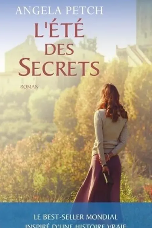 L'été des secrets, Angela Petch