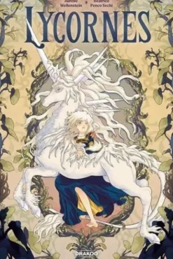 Lycornes, Aurélie Wellenstein