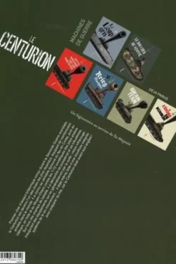 Machines de guerre Tome 7 : Le centurion, Jean-Pierre Pécau