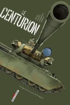 Machines de guerre Tome 7 : Le centurion, Jean-Pierre Pécau