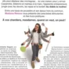 Madame Rénove. Y'en a pas de problèmes, y'a juste des solutions !, Michelle Gagné