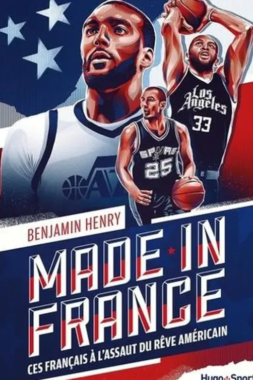 Made in France. Ces français à l'assaut du rêve américain, Benjamin Henry