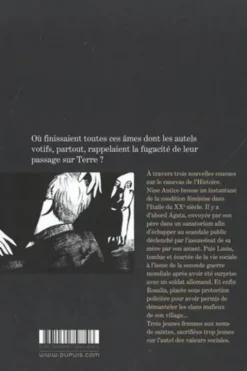 Madones et putains, Nine Antico