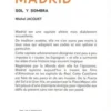 Madrid. Sol y Sombra, Michel Jacquet