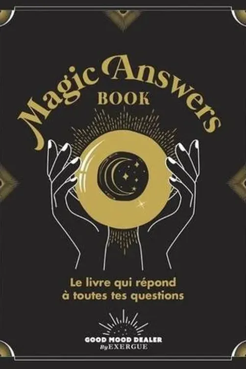 Magic Answers Book, Good Mood Dealer