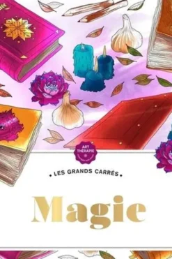 Magie, Florence Dellerie