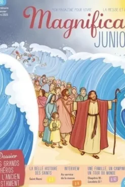 Magnificat junior N° 193, Tardy