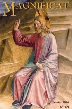 Magnificat Petit format N° 399, février 2026, David Gabillet
