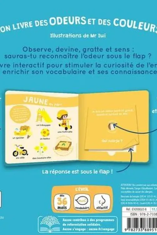 Ma journée, Mr Iwi