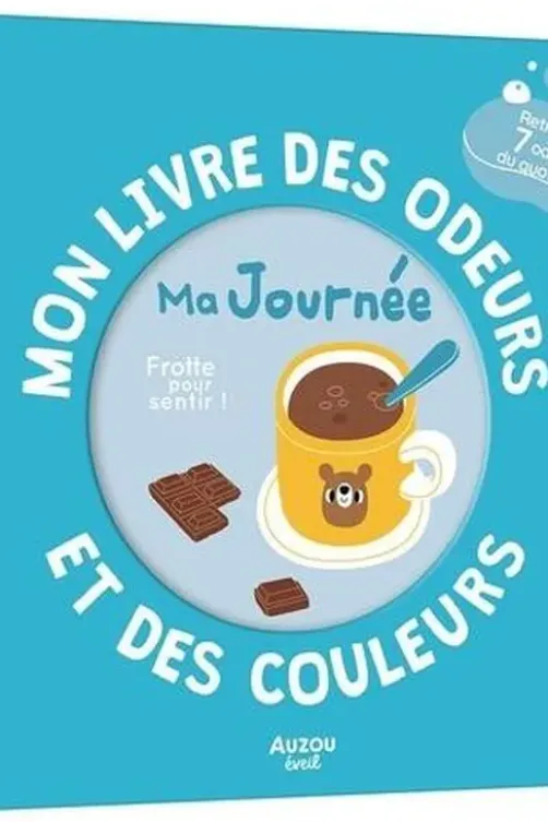 Ma journée, Mr Iwi