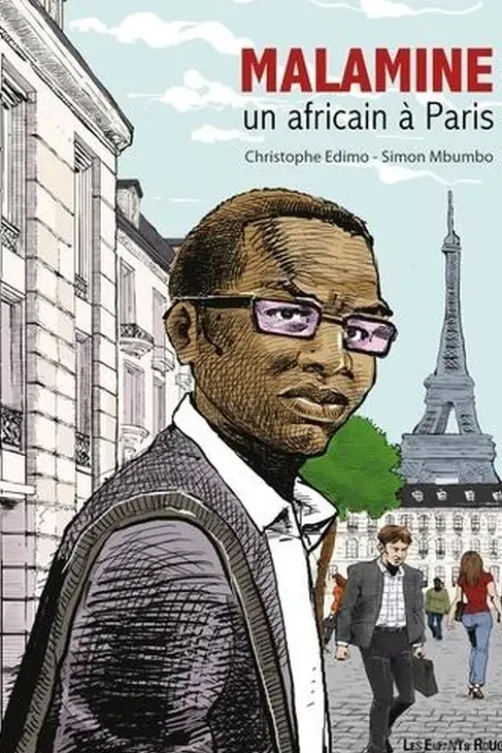 Malamine. Un Africain à Paris, Simon-Pierre Mbumbo