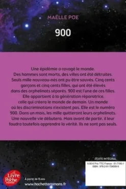 900, Maëlle Poe