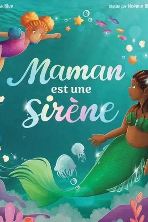 Maman est une sirène, Dana Blue