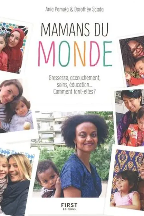 Mamans du monde, Ania Pamula