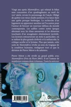 Mammifères II, Pierre Mérot