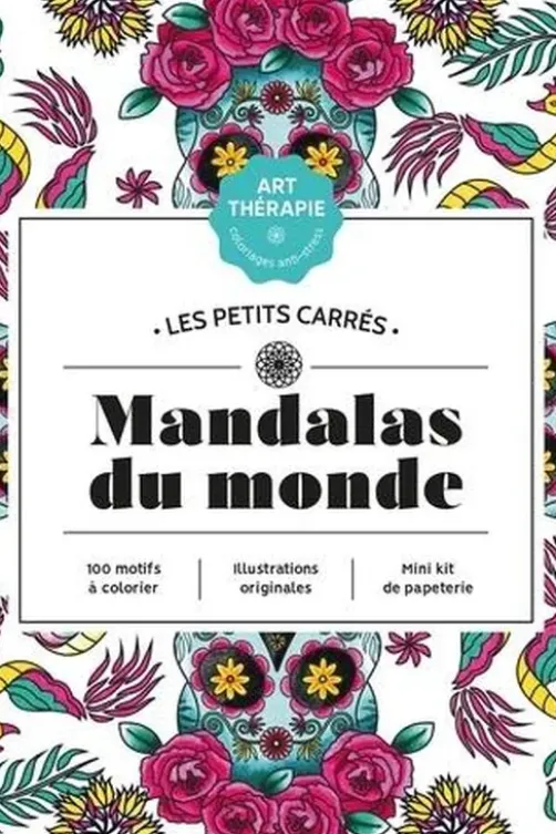 Mandalas du monde, Aurélia Bertrand