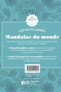 Mandalas du monde, Aurélia Bertrand