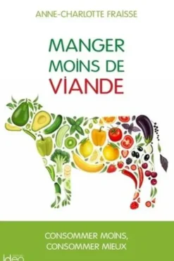 Manger moins de viande, Anne-Charlotte Fraisse