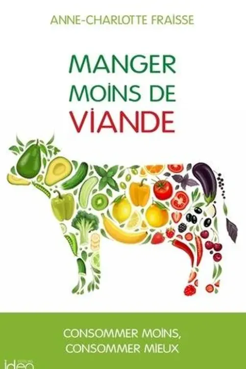 Manger moins de viande, Anne-Charlotte Fraisse