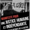 Manifeste pour une justice humaine et indépendante. Programme de refonte de la justice, Jérôme Pauzat