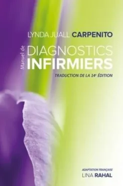 Manuel de diagnostics infirmiers, Lynda-Juall Carpenito