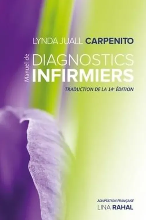 Manuel de diagnostics infirmiers, Lynda-Juall Carpenito