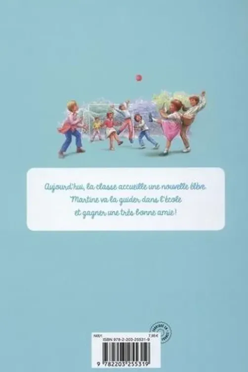 Martine : Martine à l'école. Edition limitée, Gilbert Delahaye
