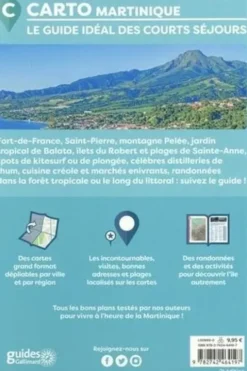 Martinique, Emmanuelle Berberian