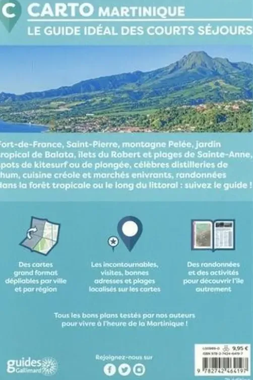Martinique, Emmanuelle Berberian