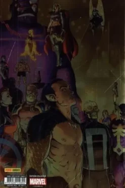 Marvel Comics Tome 22, Dan Slott