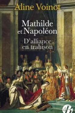 Mathilde et Napoléon d'alliance en trahison, Aline Voinot