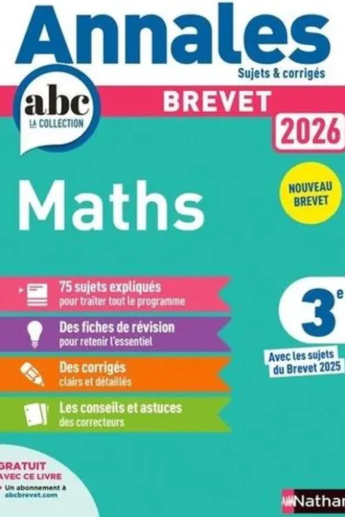 Mathématiques 3e. Edition 2026, Carole Feugère