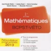 Mathématiques 1re année BCPST-VETO, Jean-Claude Martin