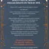 Maudite. La voie des ombres, Laetitia Lajoinie