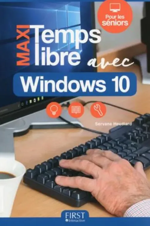 Maxi Temps libre avec Windows 10, Servane Heudiard