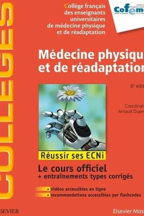 Médecine physique et de réadaptation. 6e édition, COFEMER